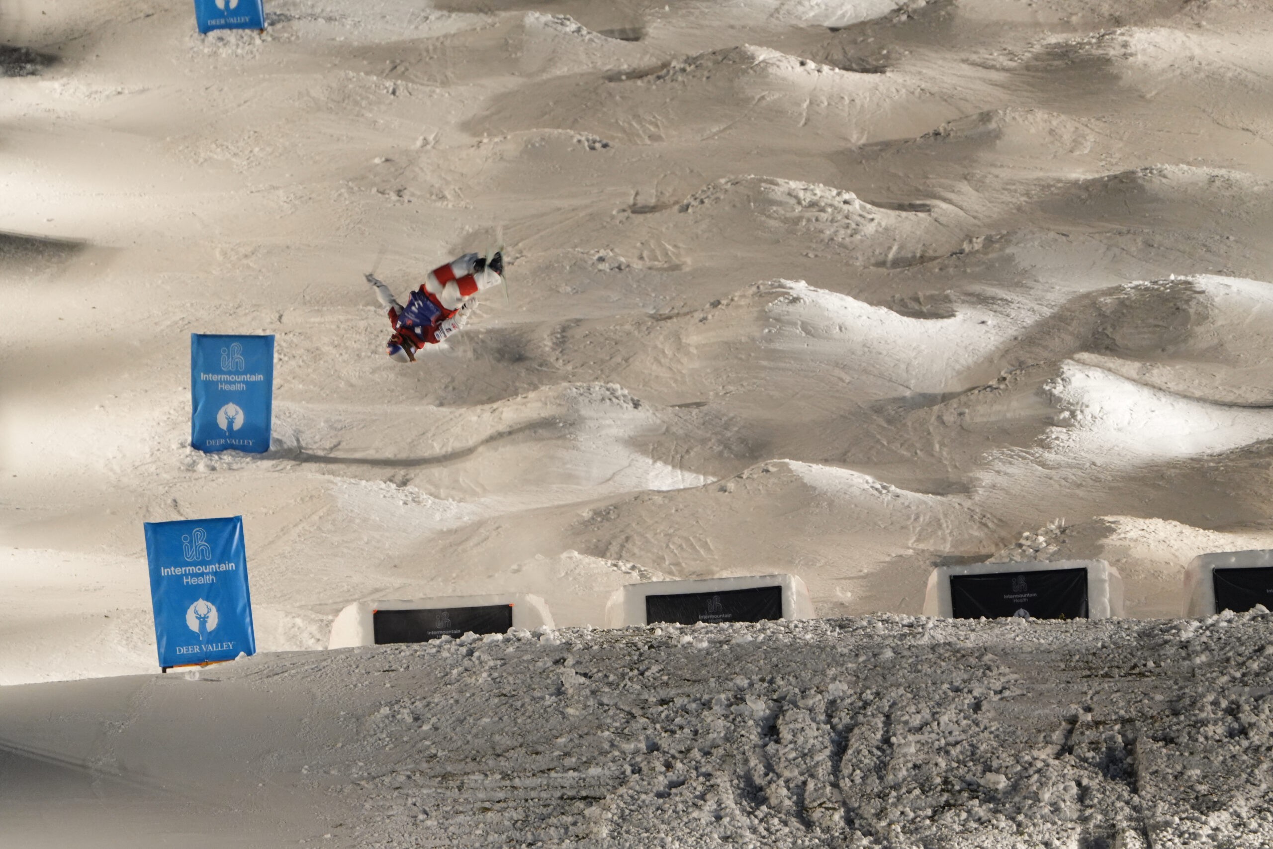 Freestyle International Ski World Cup 2023 – Mogul Competition