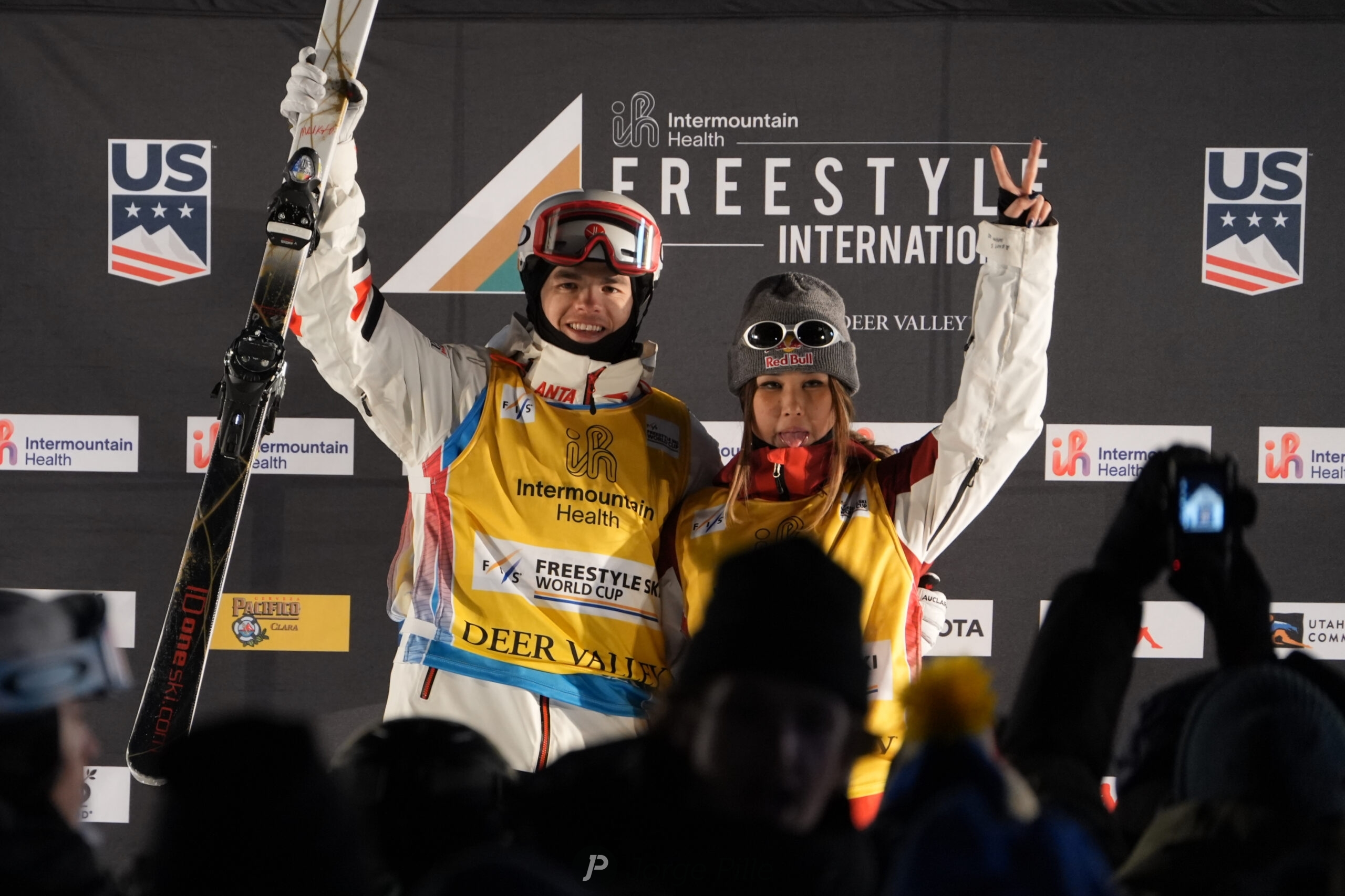 Freestyle International Ski World Cup 2023 – Dual Mogul Competition